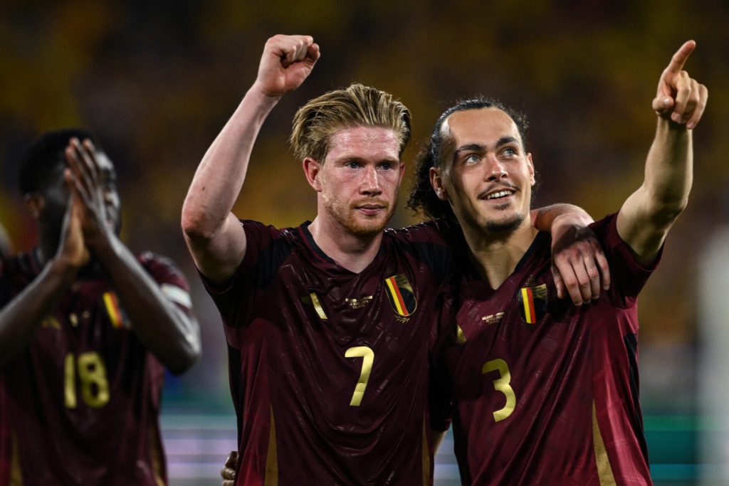 de bruyne