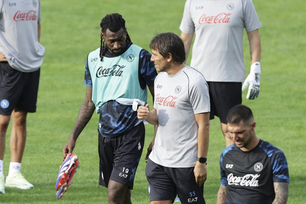 Mercato Napoli