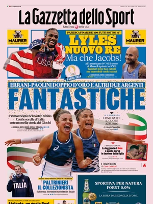 quotidiani sportivi