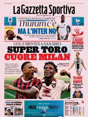 quotidiani sportivi
