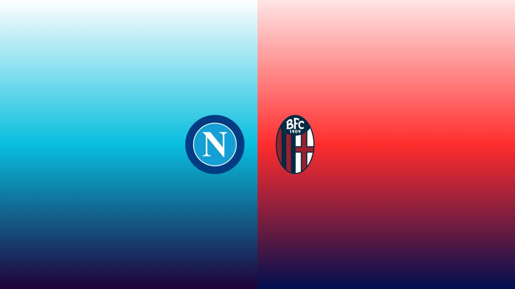 napoli bologna diretta