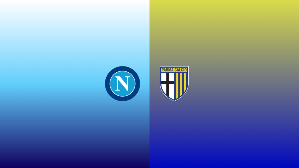 napoli parma diretta