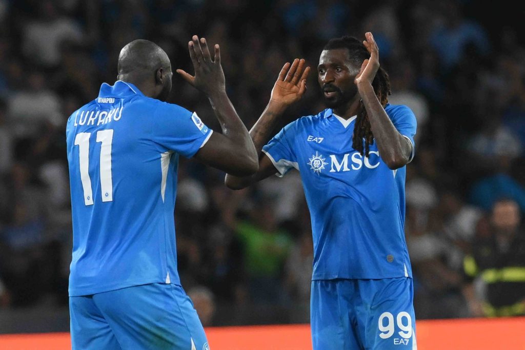 Anguissa Lukaku