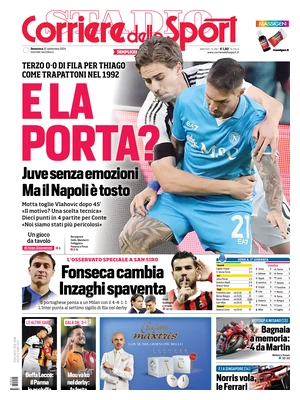 quotidiani sportivi