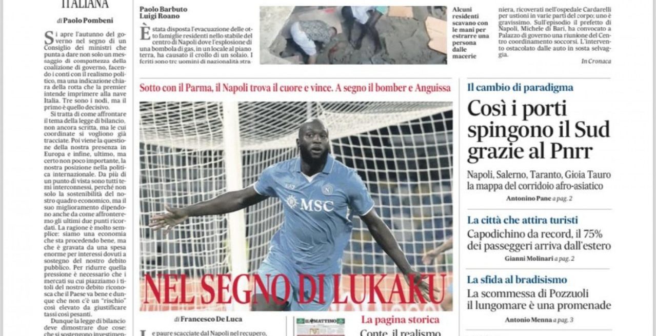 quotidiani sportivi
