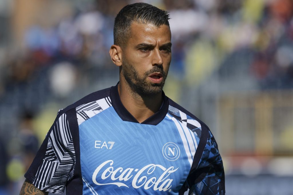 Leonardo Spinazzola