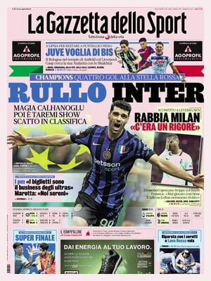quotidiani sportivi