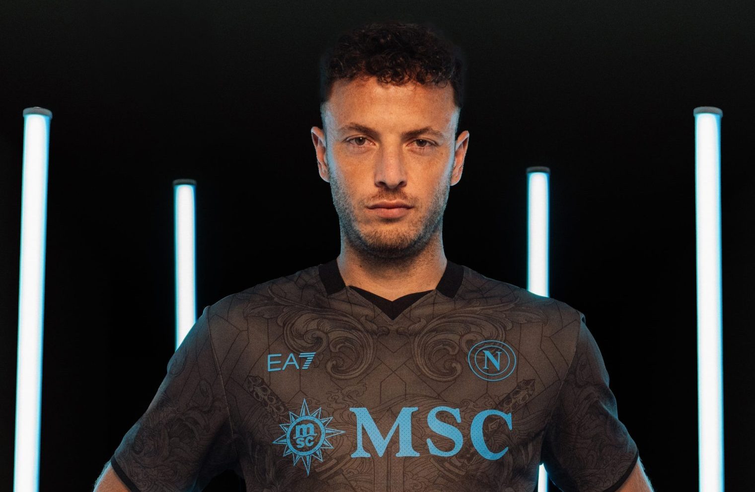 terza maglia