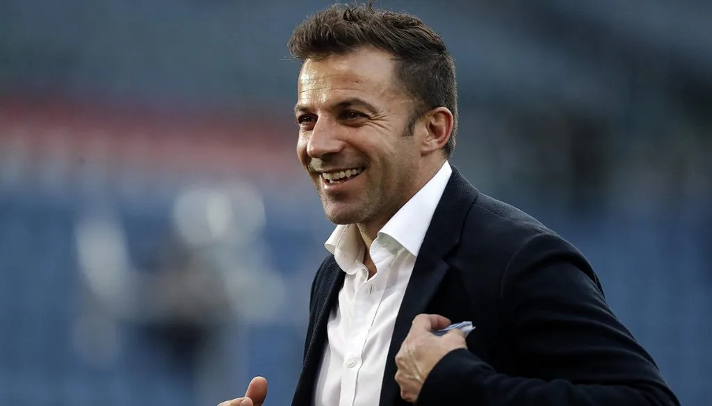 Del Piero