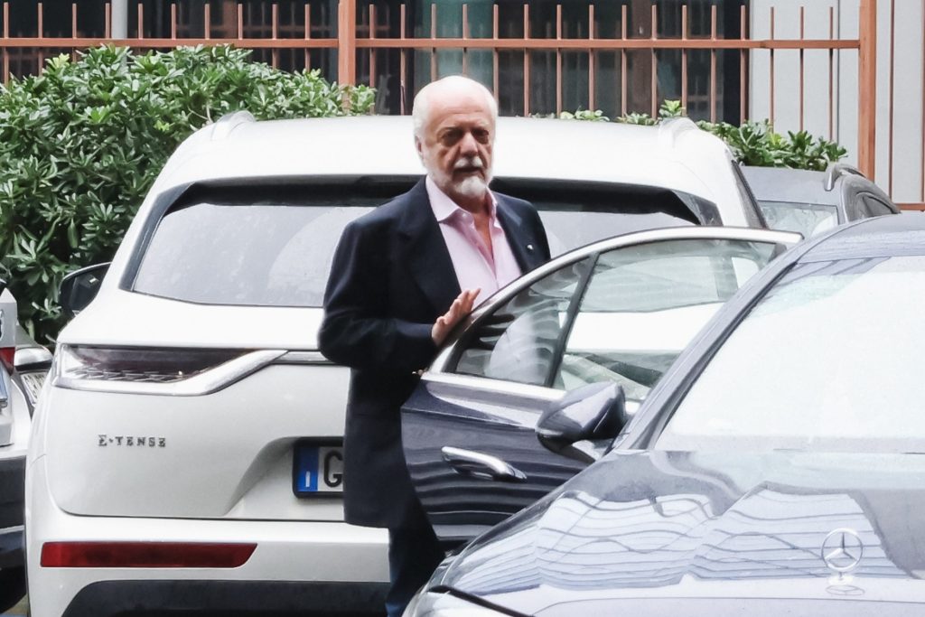 de laurentiis