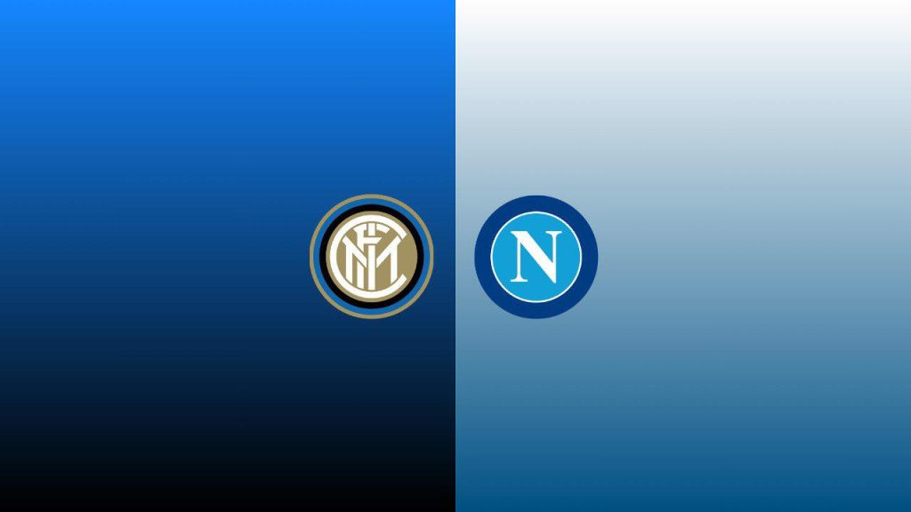 inter napoli diretta