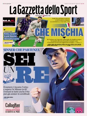 quotidiani sportivi