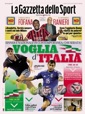 quotidiani sportivi