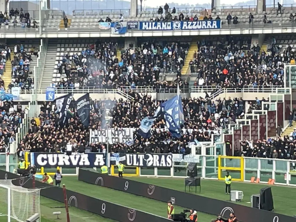 Tifosi Napoli