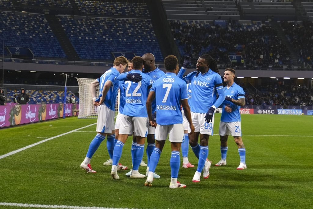 napoli juventus diretta