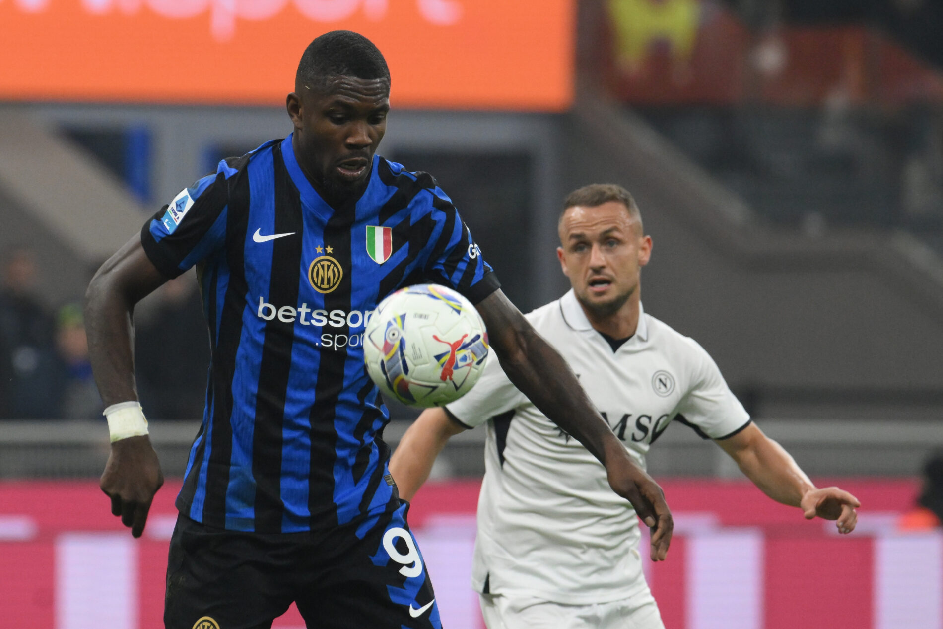Inter-Napoli precedenti