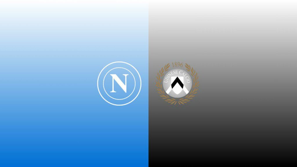 napoli udinese diretta