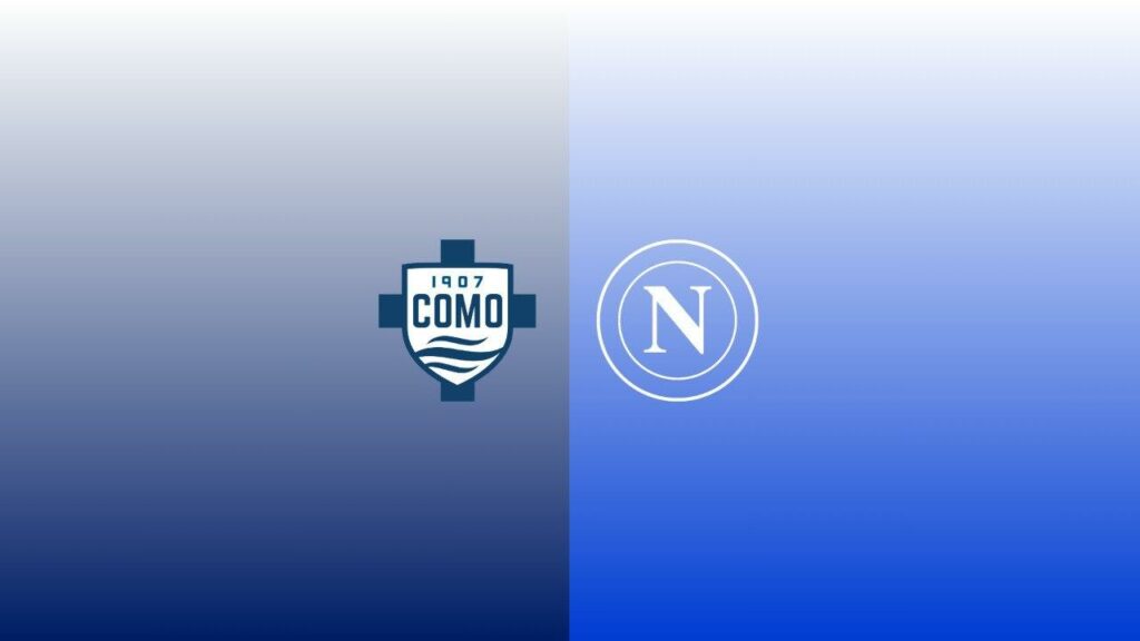 como napoli diretta
