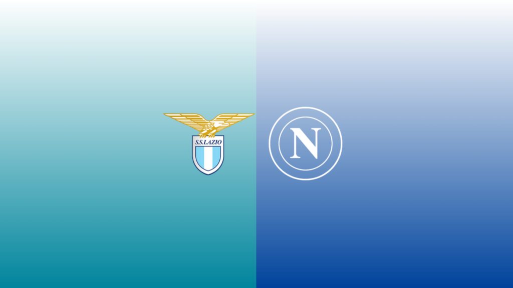 lazio napoli diretta