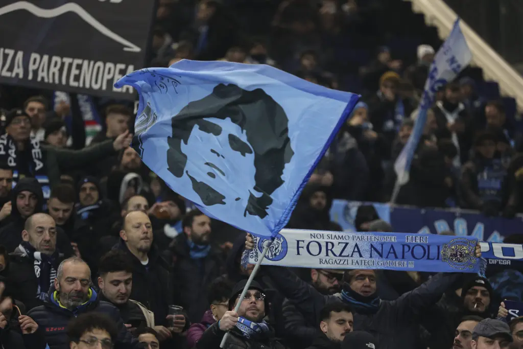 tifosi napoli