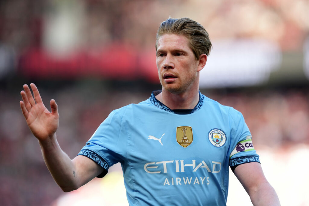 de bruyne