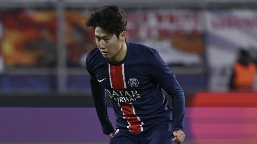 Lee Kang-in
