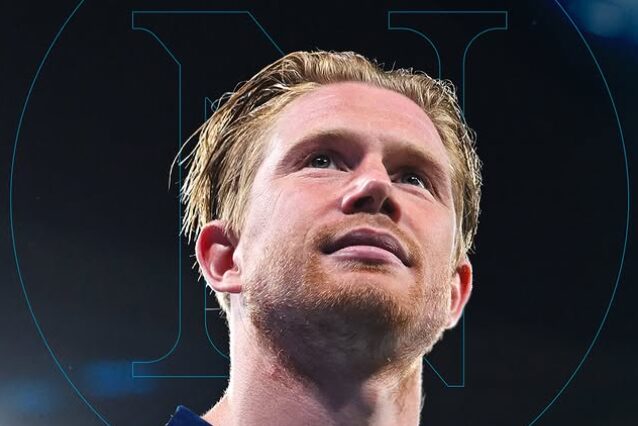 de bruyne