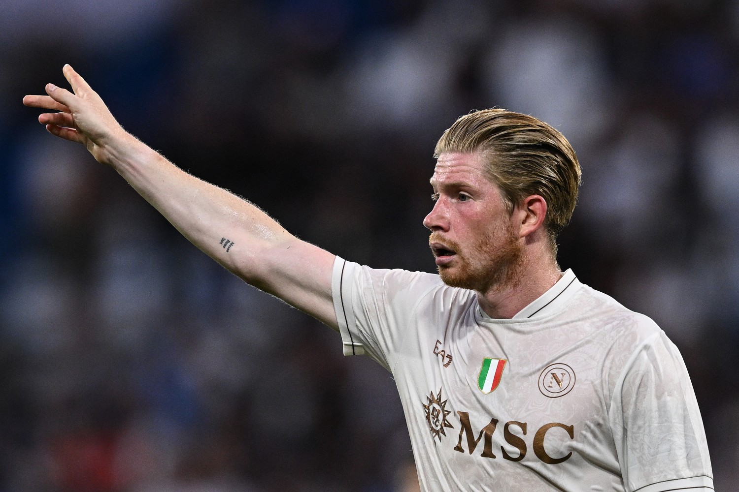 de bruyne
