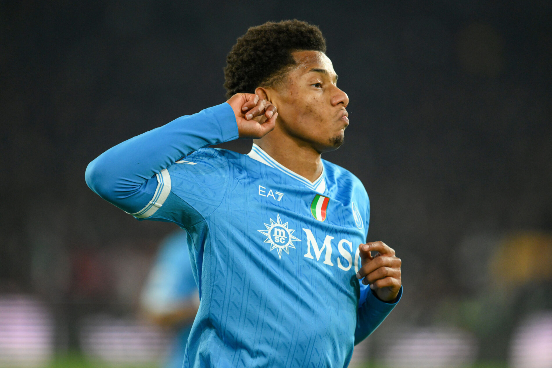 David Neres