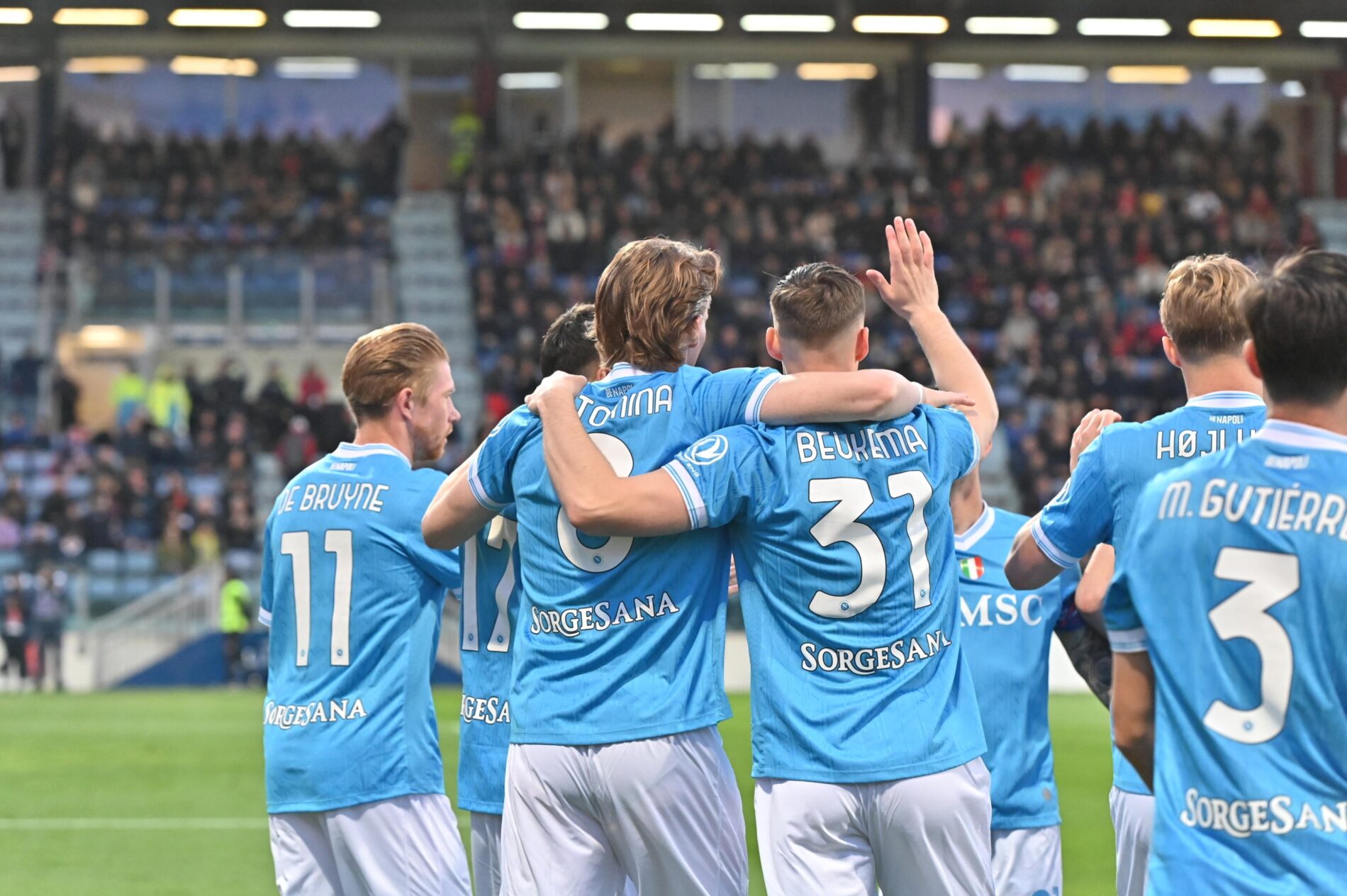 Napoli-Udinese