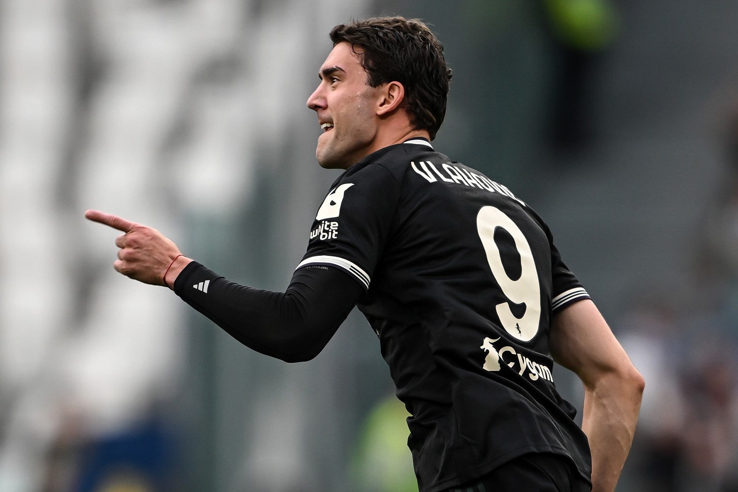 Vlahovic Napoli