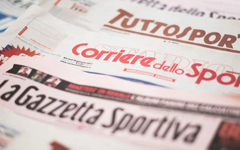 PRIMA PAGINA