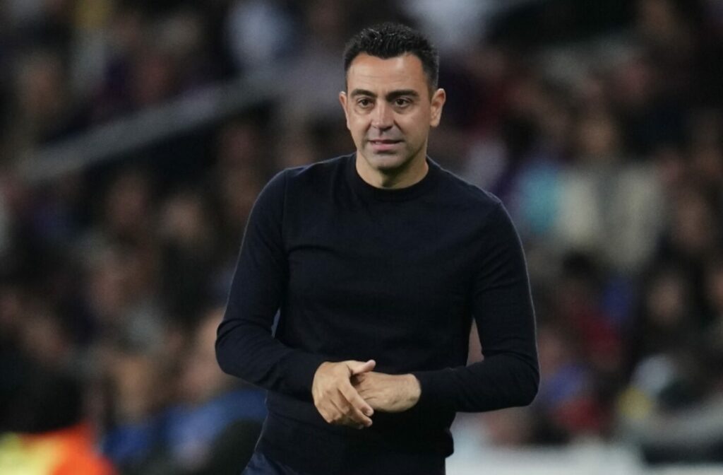 Xavi Hernandez