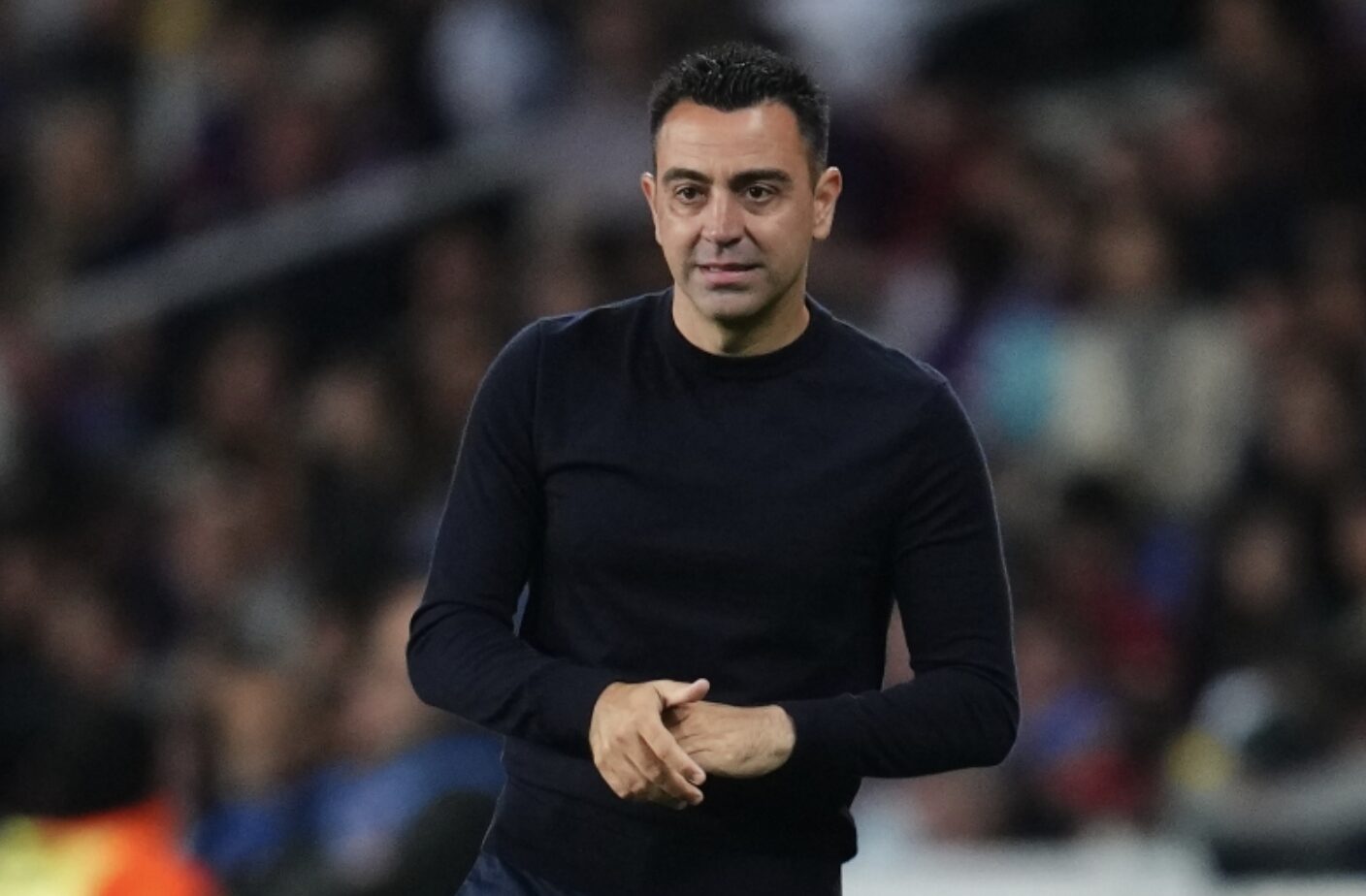 Xavi Hernandez