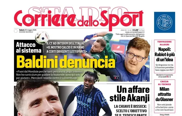 quotidiani sportivi