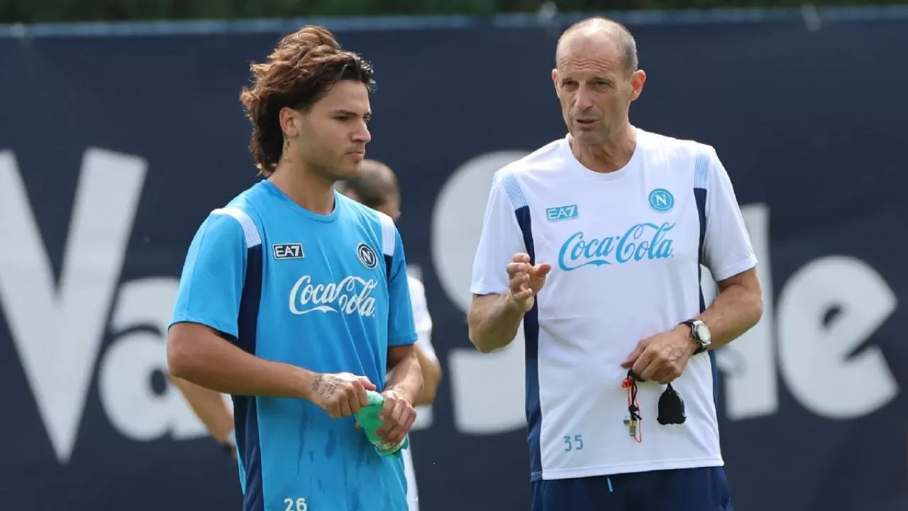 Napoli-Como precedenti