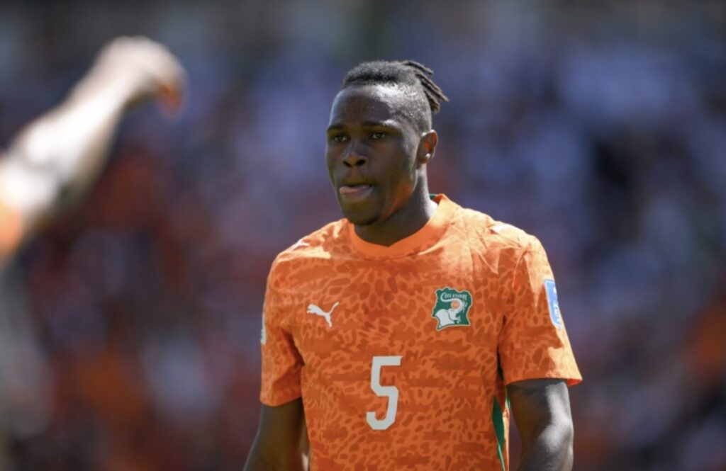 Wilfried Singo