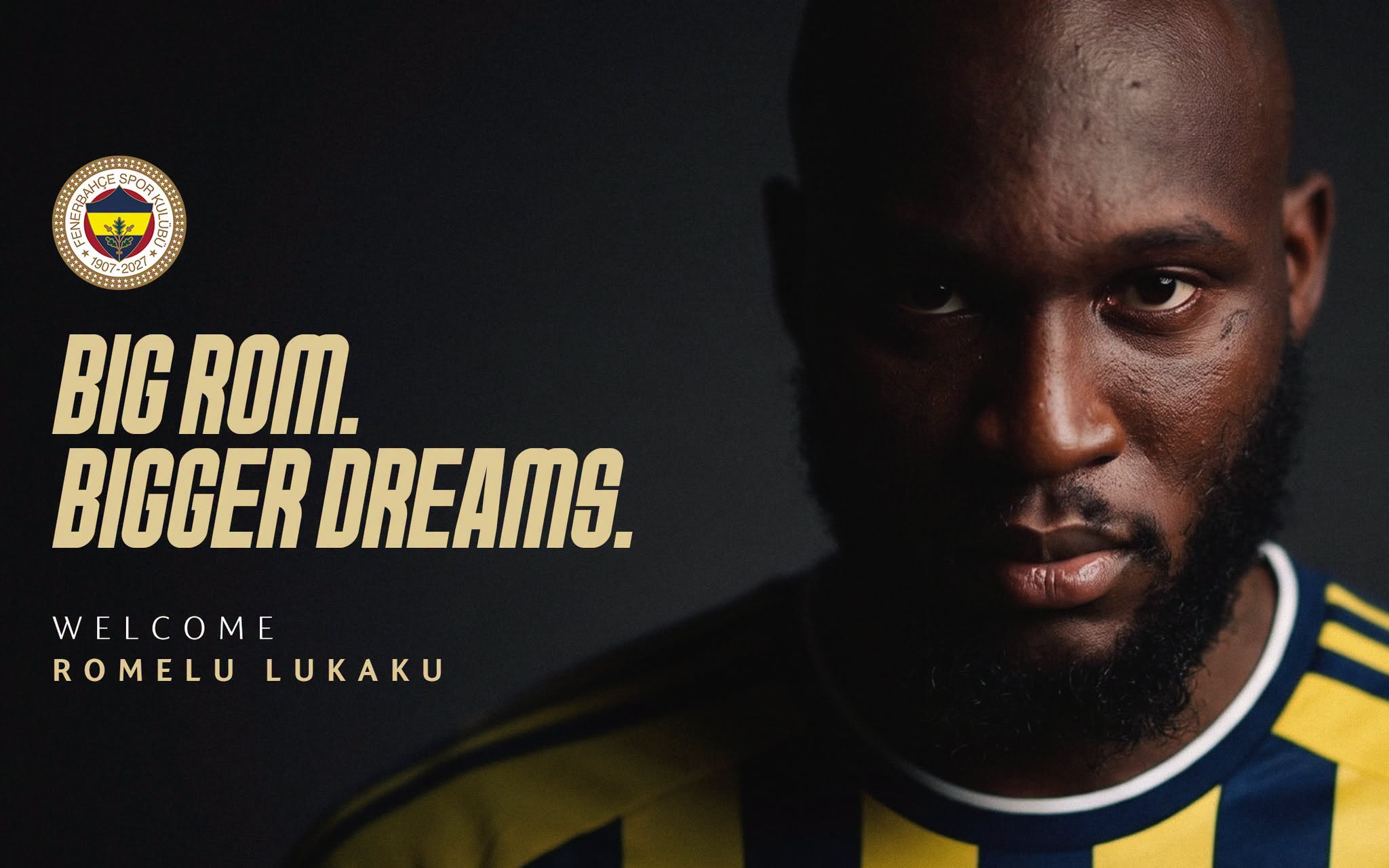 Lukaku Fenerbahce
