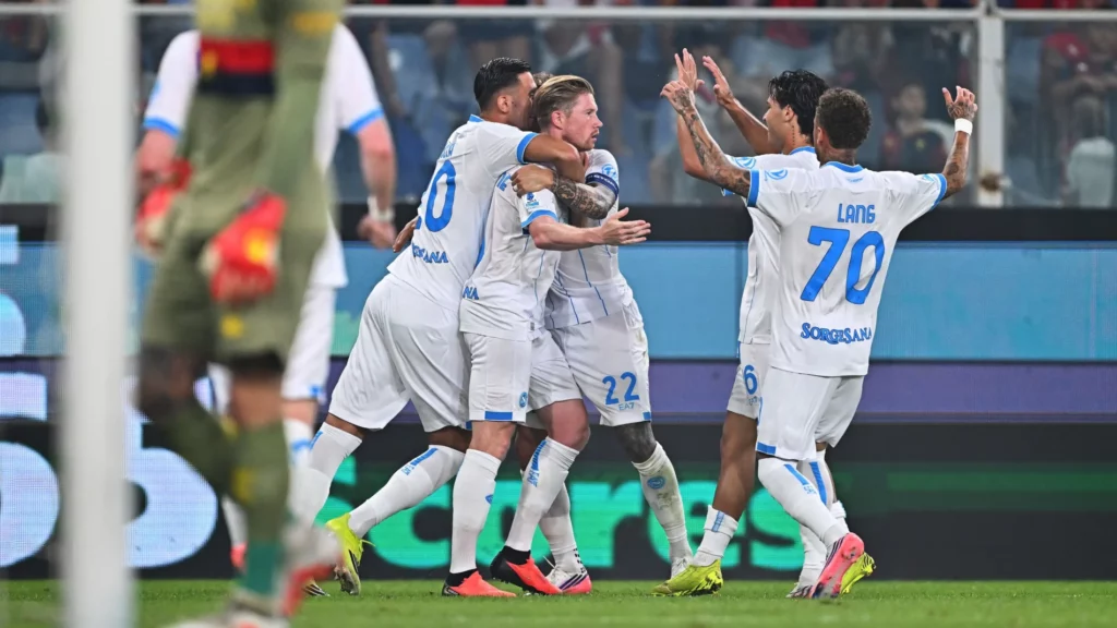 Napoli-Arsenal