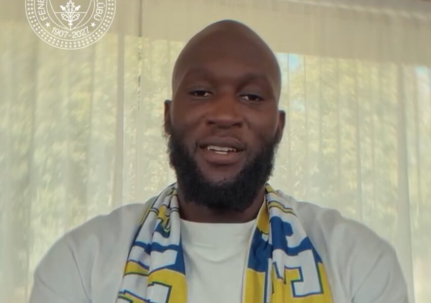 Lukaku Fenerbahce