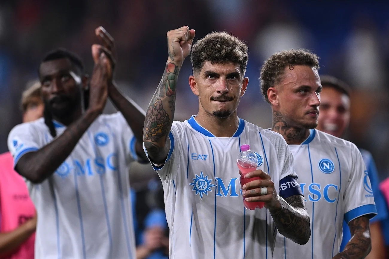 Napoli-Arsenal