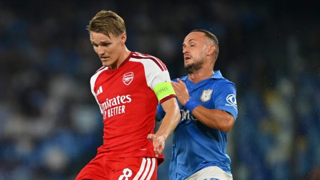 Napoli-Arsenal analisi