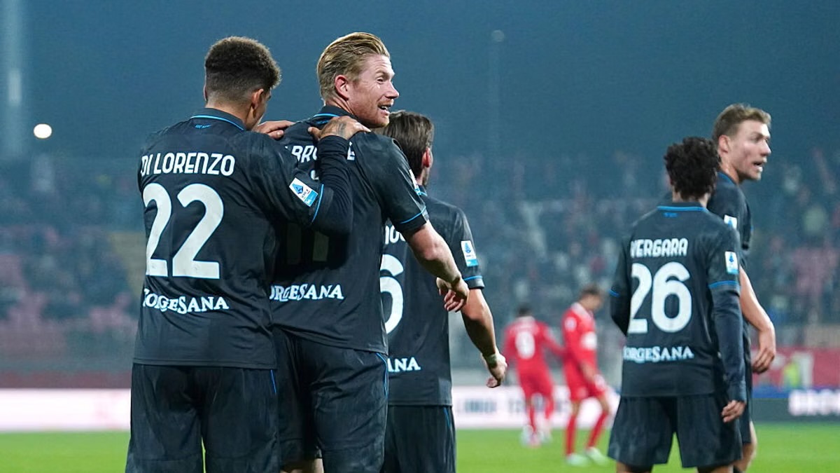 Monza-Napoli