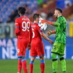 Foto LiveMedia/Danilo Vigo
Genova, Italia, 23 settembre 2021, SERIE A
UC Sampdoria vs SSC Napoli
Nella foto:
Esultanza giocatori Napoli, a fine partita
LiveMedia - World Copyright