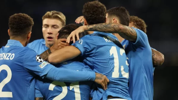 Napoli-Bodo/Glimt